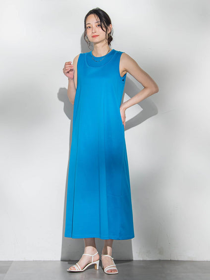 【受注会限定】アメリカンスリーブタンクセットワンピース