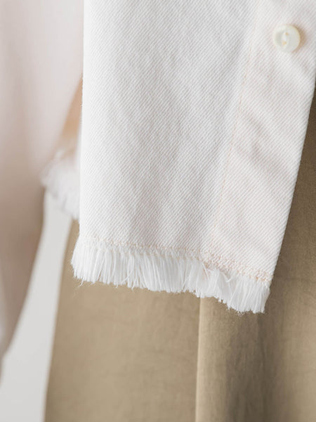 デニムシャツジャケット