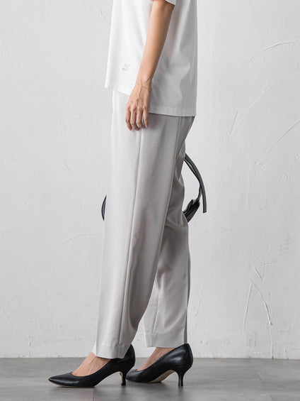 【受注会限定】トリアセチノテーパードパンツ