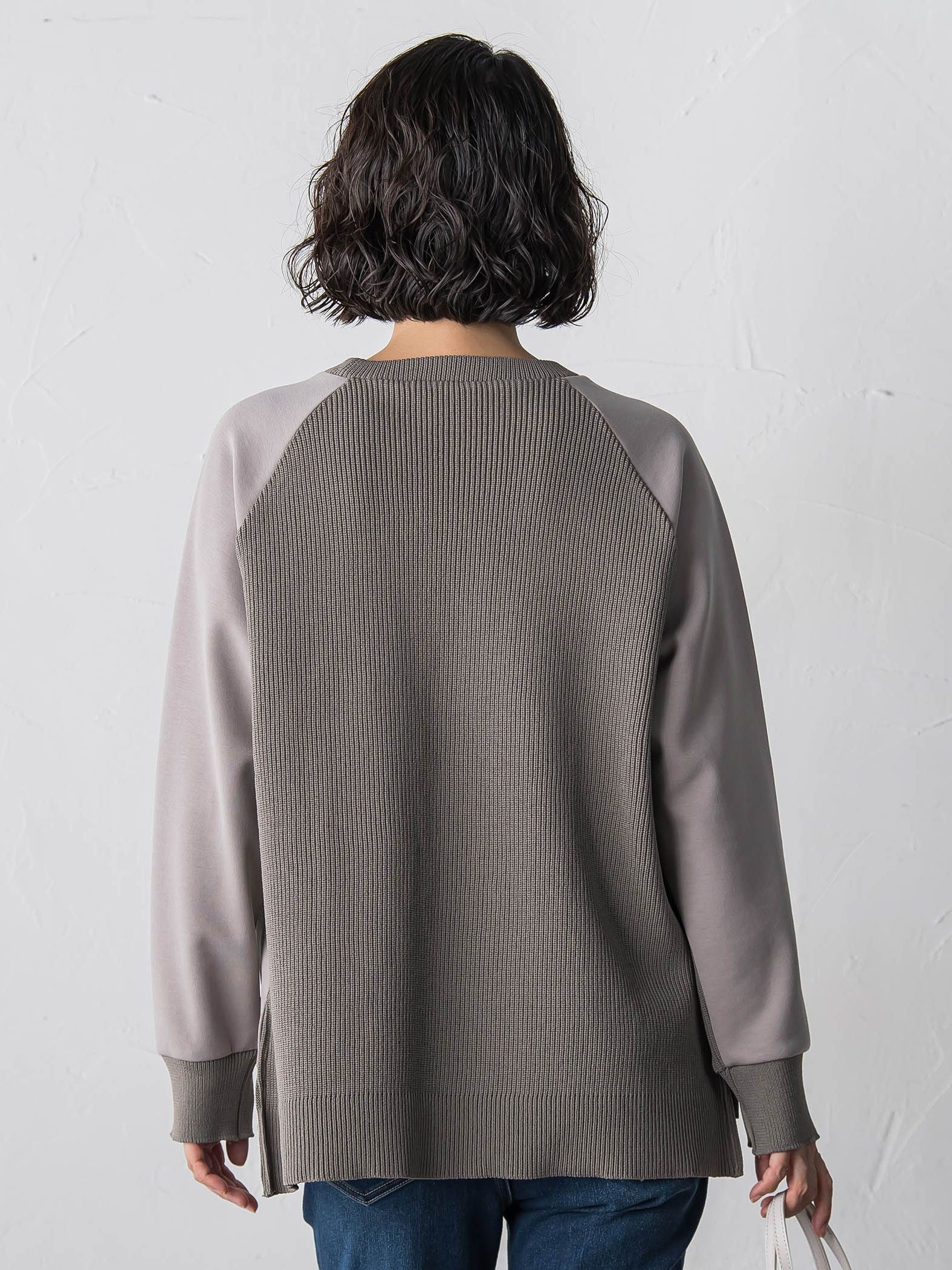 【biyori】ダンボールドッキングカットソー