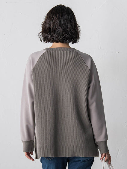 【biyori】ダンボールドッキングカットソー