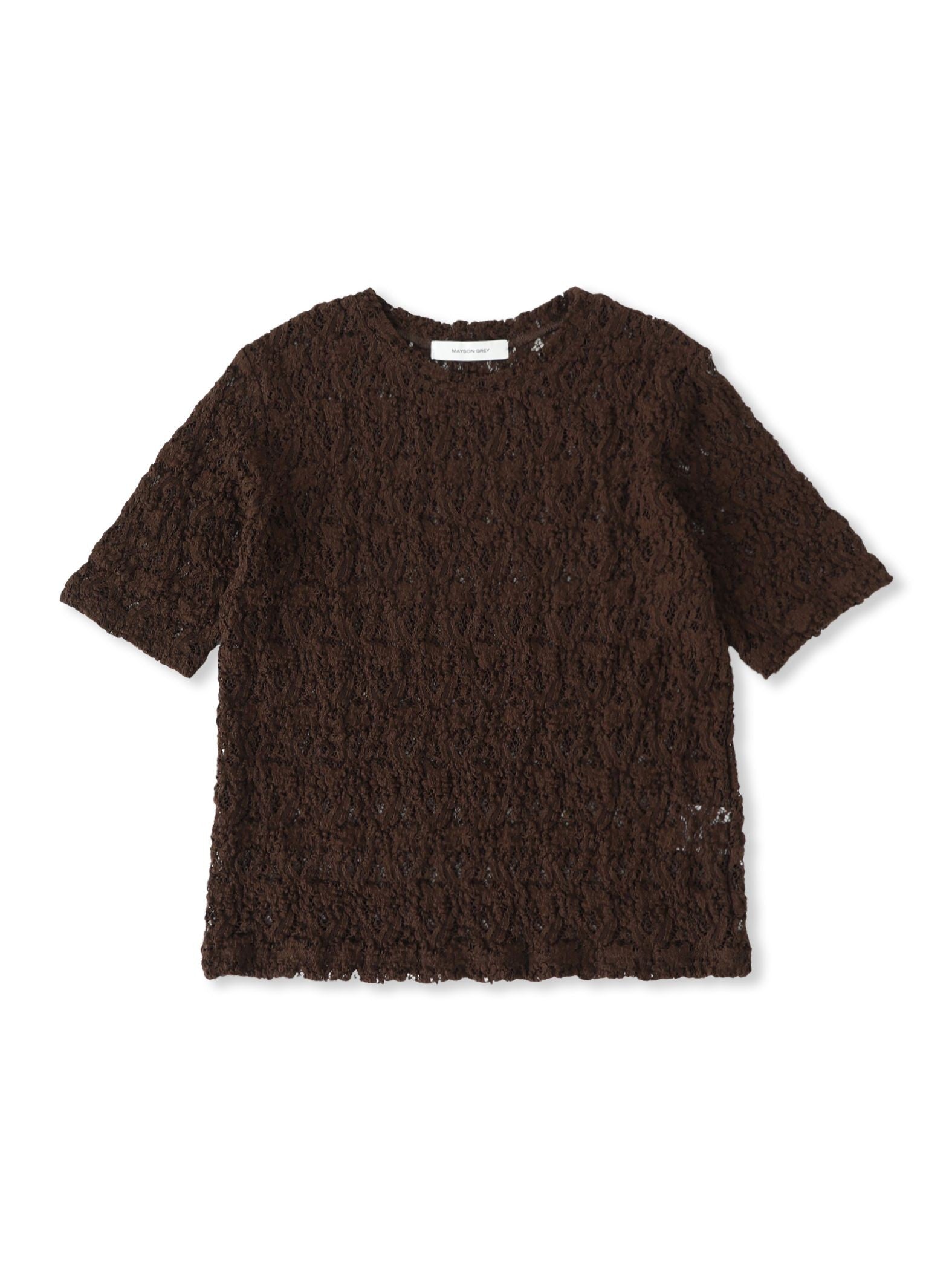 カムイレースハーフスリーブT