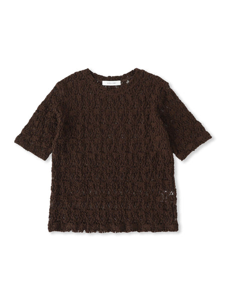 カムイレースハーフスリーブT