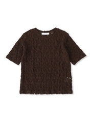 カムイレースハーフスリーブT