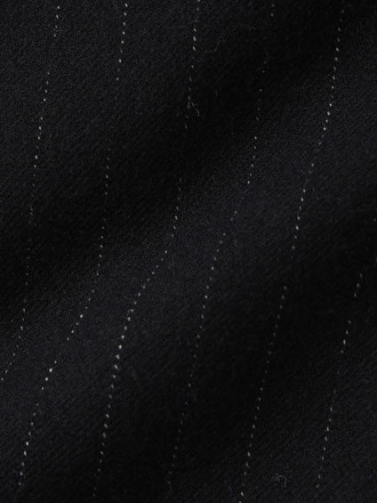 ウールライクストレッチ2タックパンツ≪手洗い可能≫