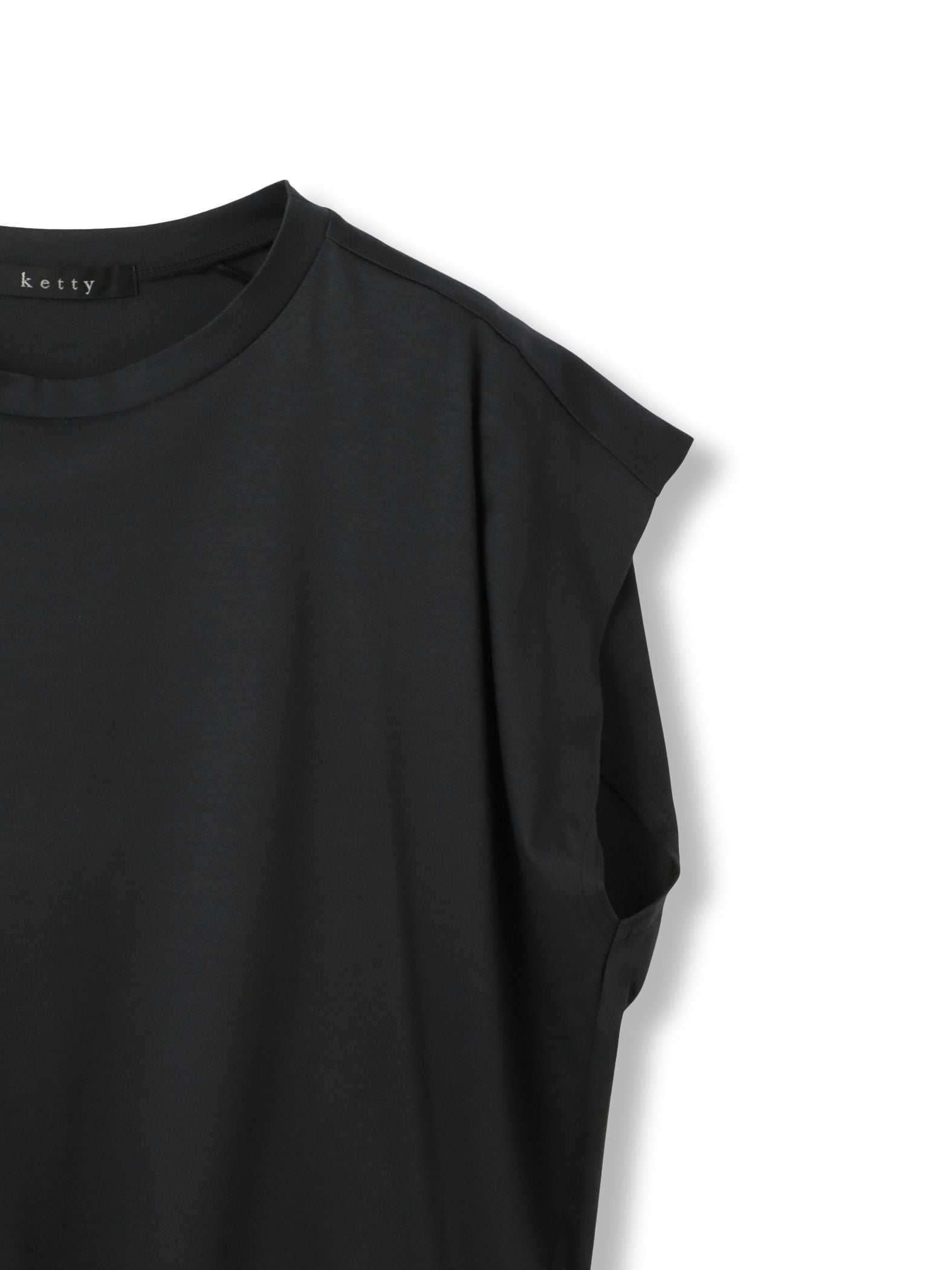 《予約》【着るUVケア】タック プルオーバー