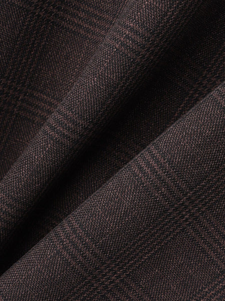 サイドプリーツシャツワンピース≪洗濯機で洗える≫