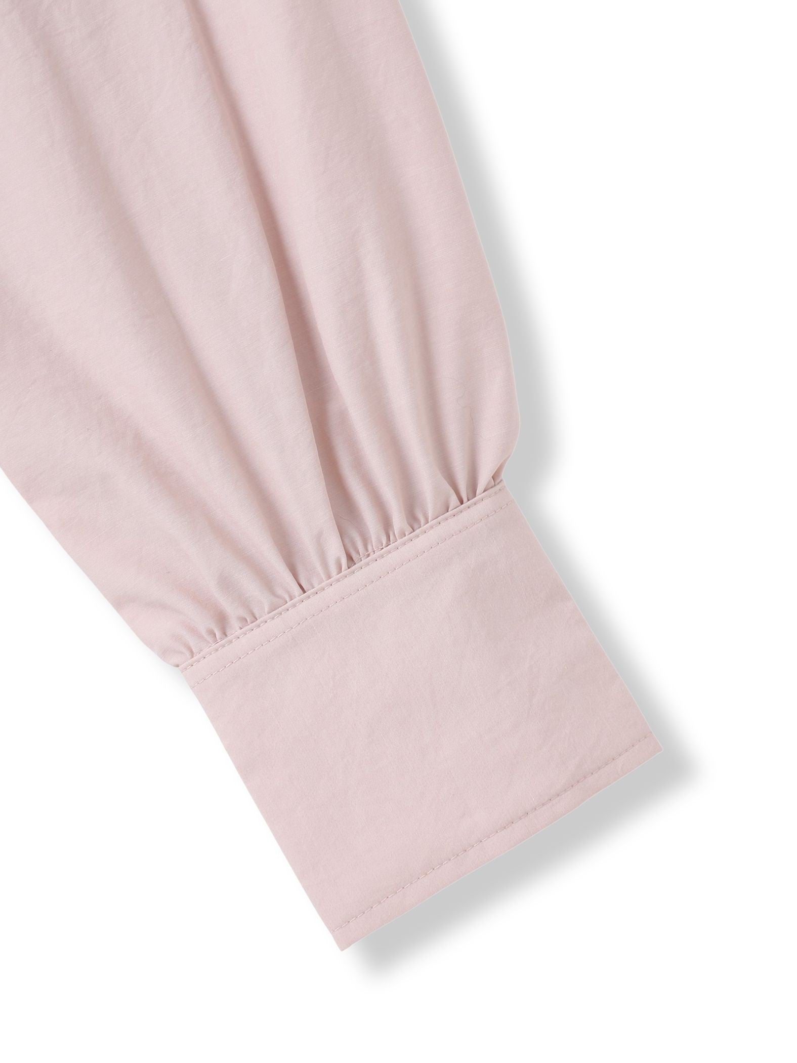 【WEB限定】シャツドッキングニット≪洗える≫