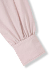 【WEB限定】シャツドッキングニット≪洗える≫