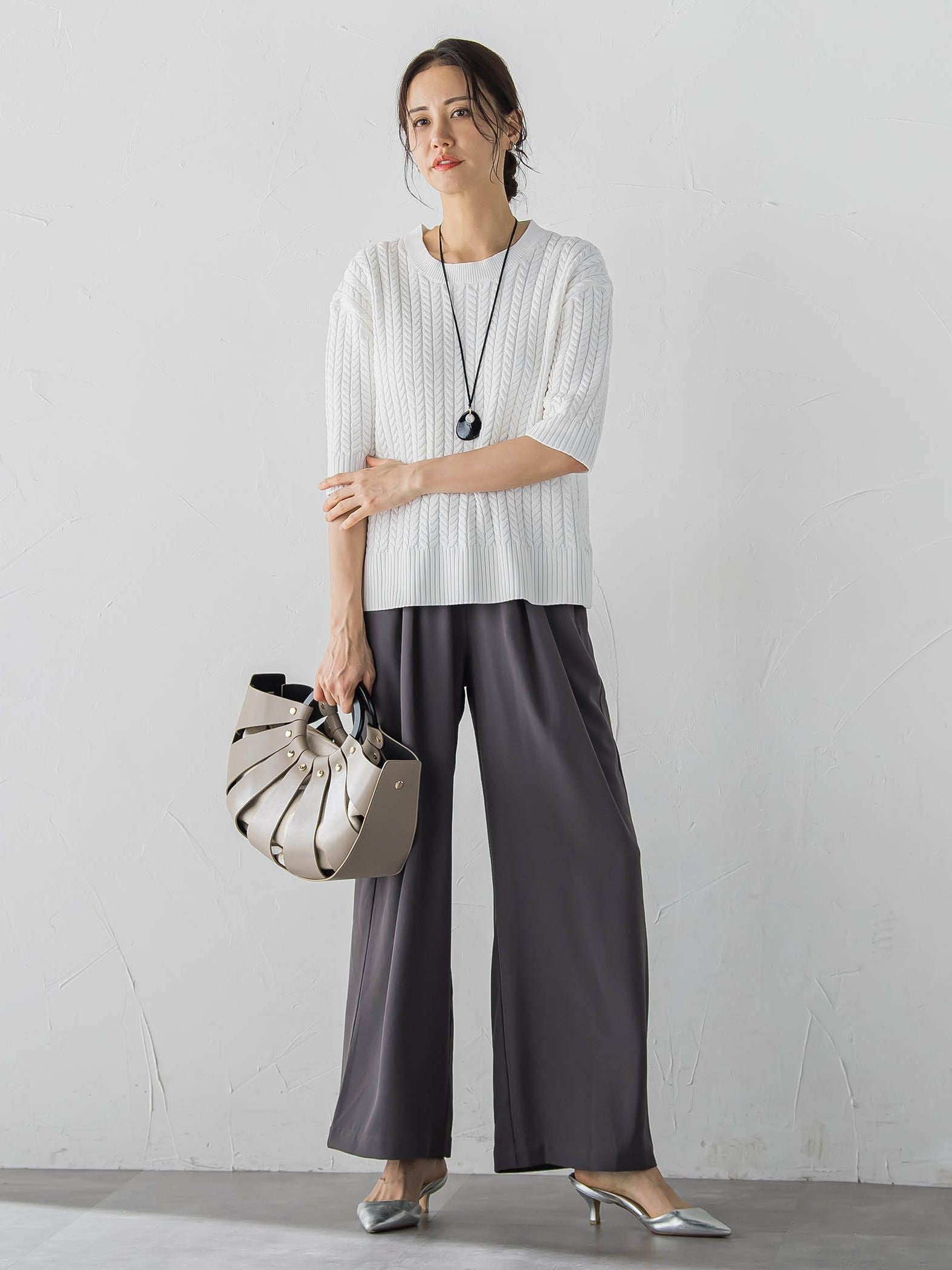 【WEB限定】クールアップパンツ≪セット着用可≫