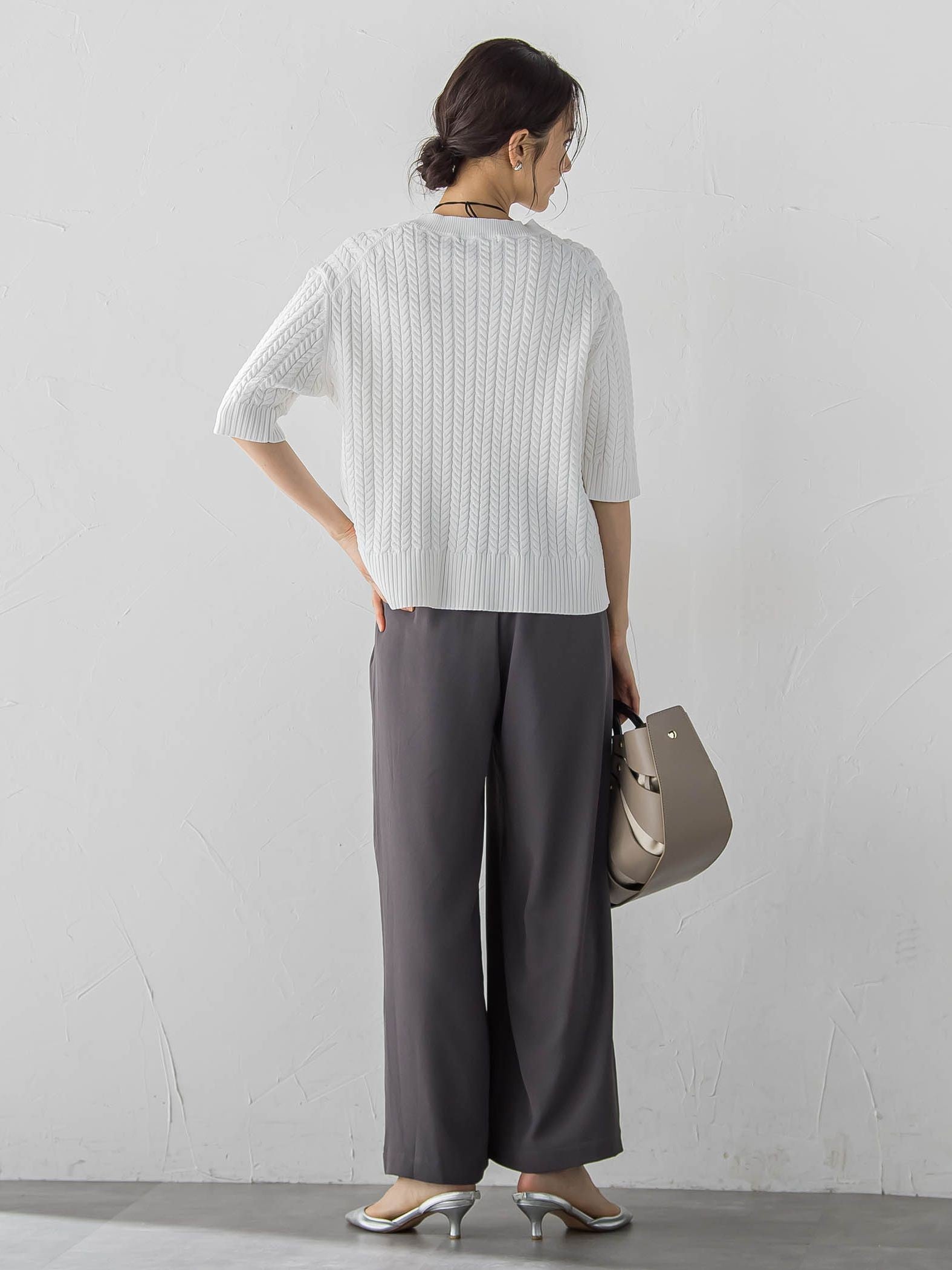 【WEB限定】クールアップパンツ≪セット着用可≫