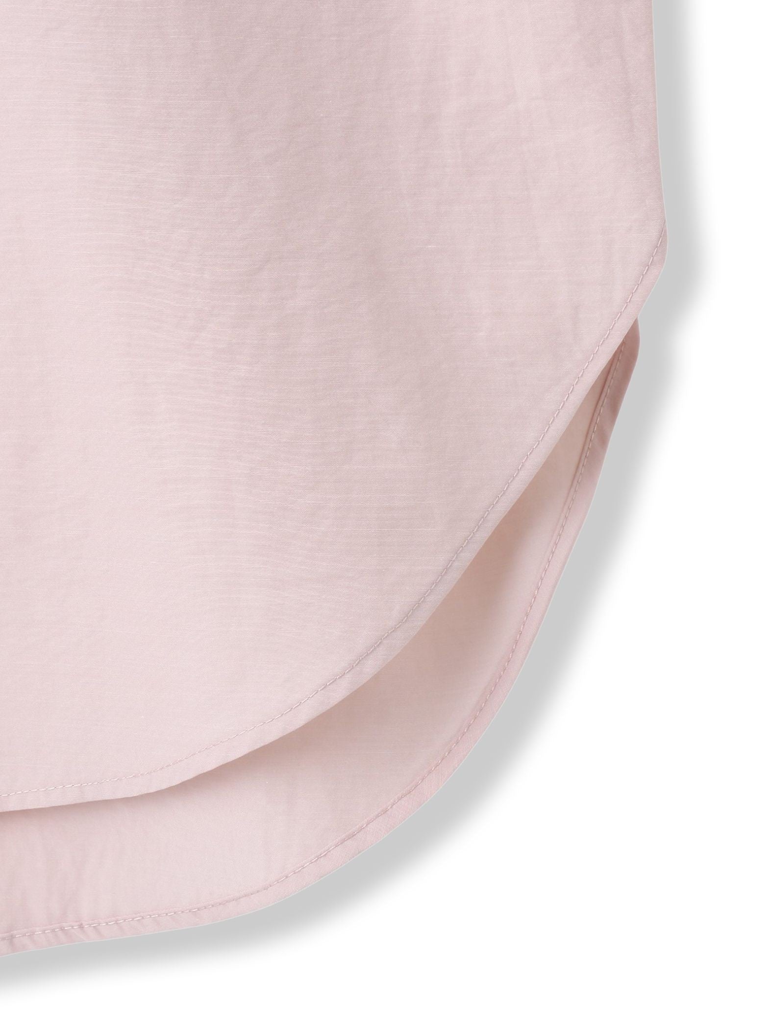 【WEB限定】シャツドッキングニット≪洗える≫