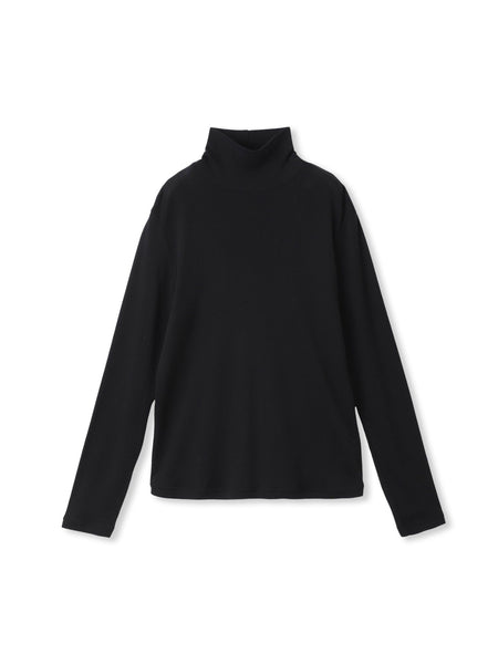 【WEB限定】【Skinea】≪着るスキンケア≫タートルネックカットソー