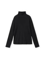 【WEB限定】【Skinea】≪着るスキンケア≫タートルネックカットソー
