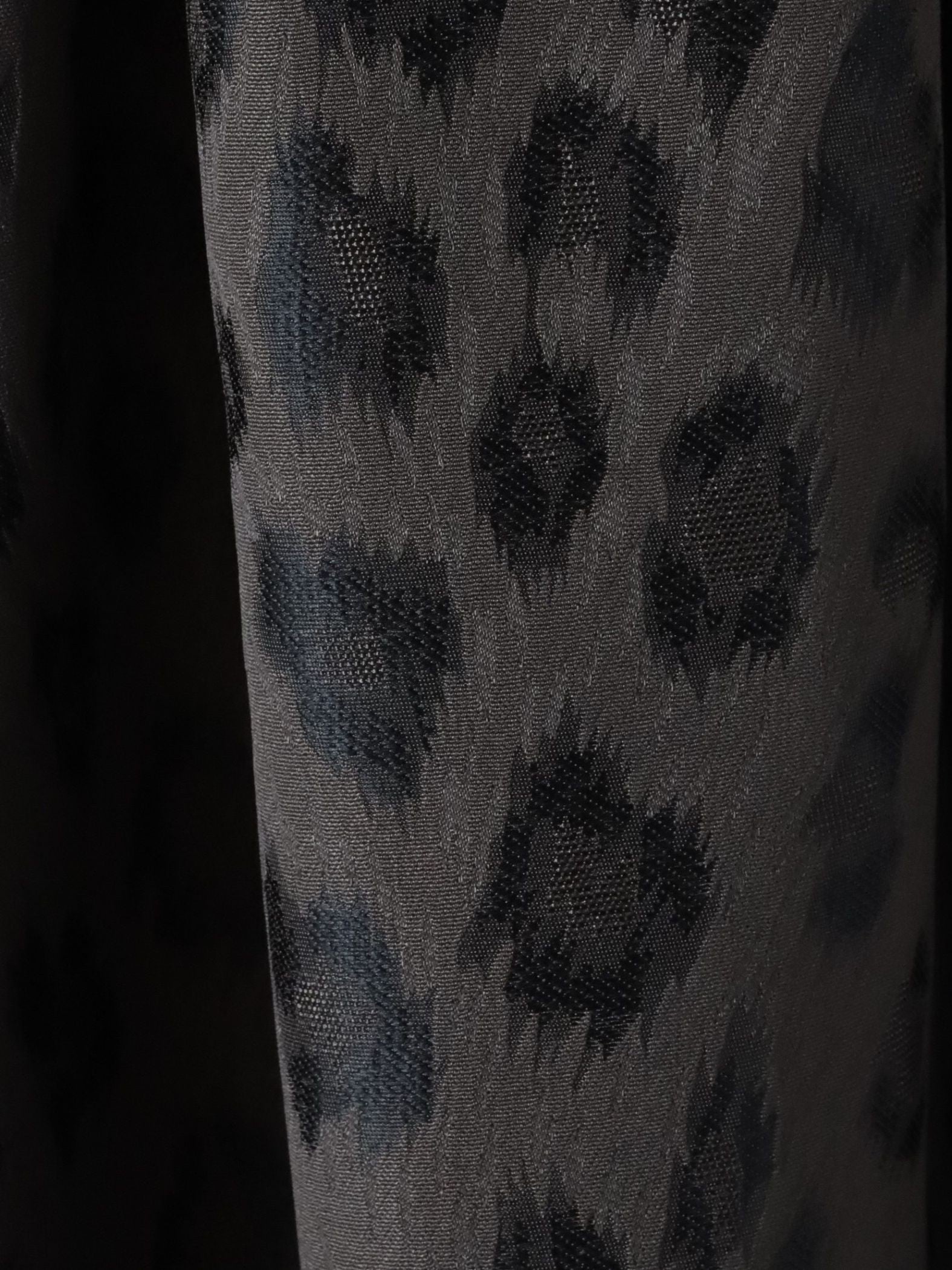 【WEB限定】レオパードジャガードスカート