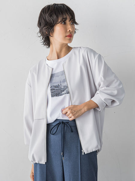 【大きいサイズ】刺繍Tシャツ