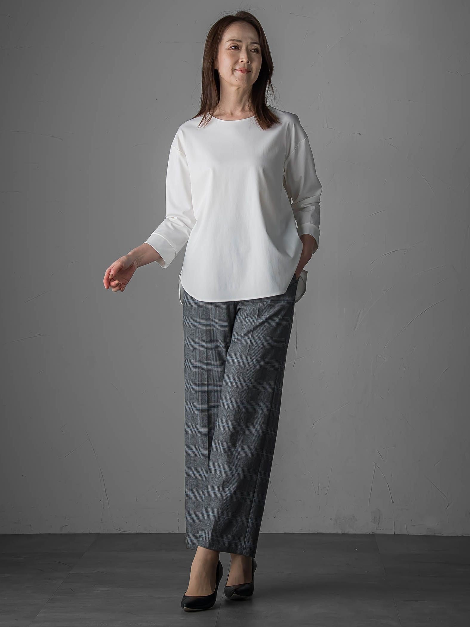 ピクシエスタワイドパンツ