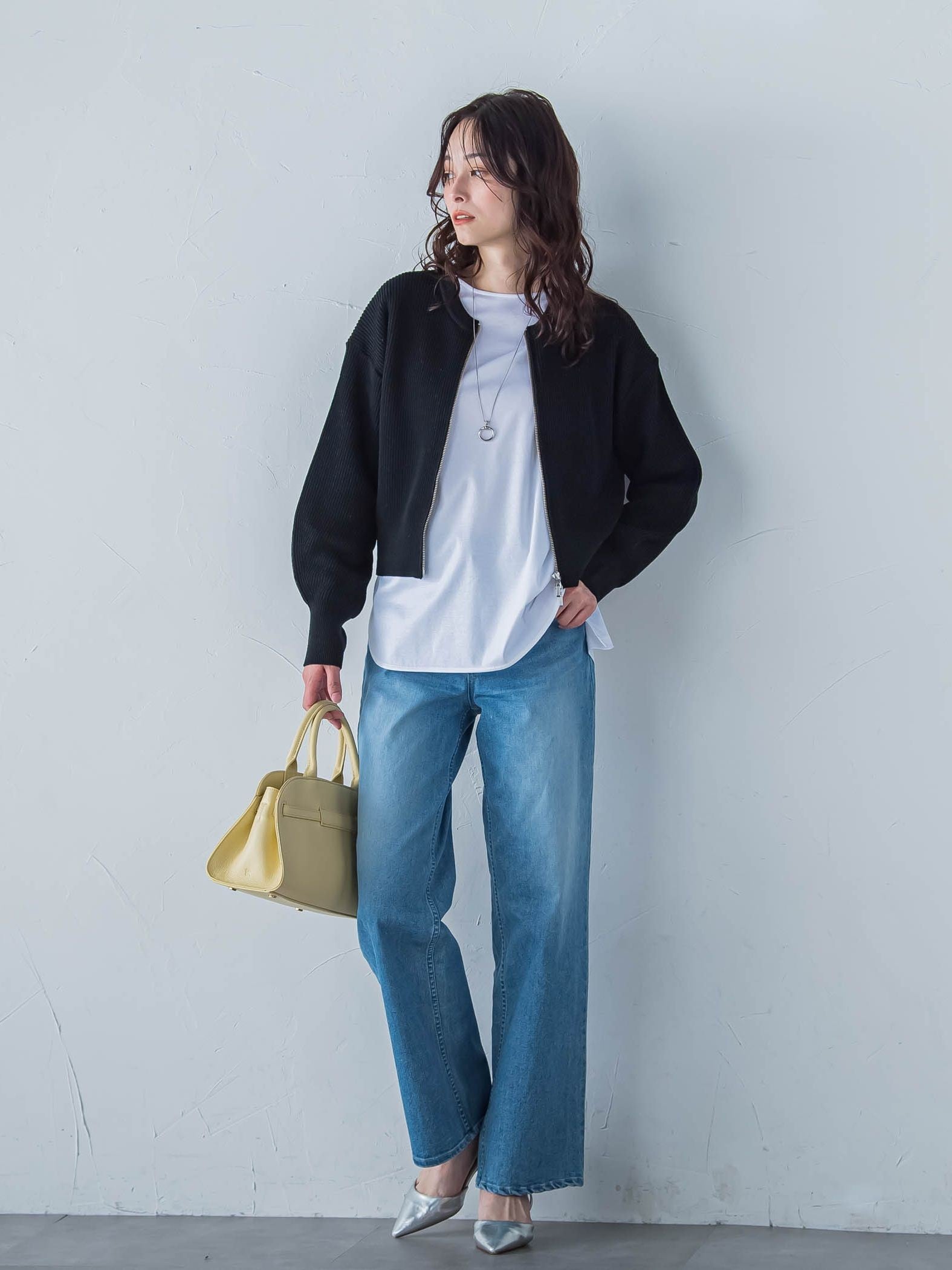 【WEB限定】プレミアムコットンコンフォートカットソー≪3サイズ≫
