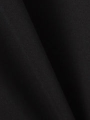 【大きいサイズ】バックサテン切り替えスムースカットソー