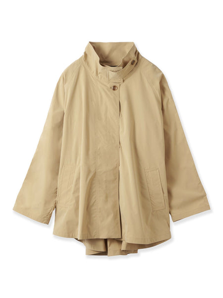 撥水・花粉シールドテントラインミドルコート