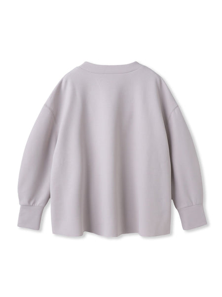 【えらべるSETUP】叶えるカットカーディガン≪手洗い可能≫