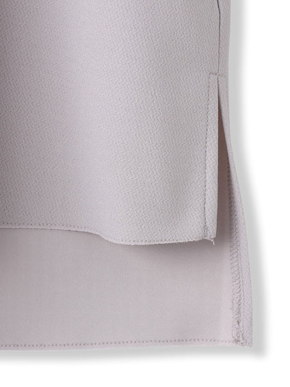 【えらべるSETUP】叶えるカットカーディガン≪手洗い可能≫