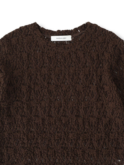 カムイレースハーフスリーブT