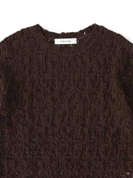 カムイレースハーフスリーブT