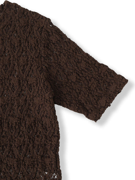 カムイレースハーフスリーブT