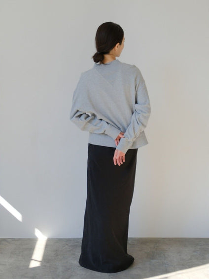 Middle sweater【日本製】