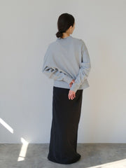 Middle sweater【日本製】