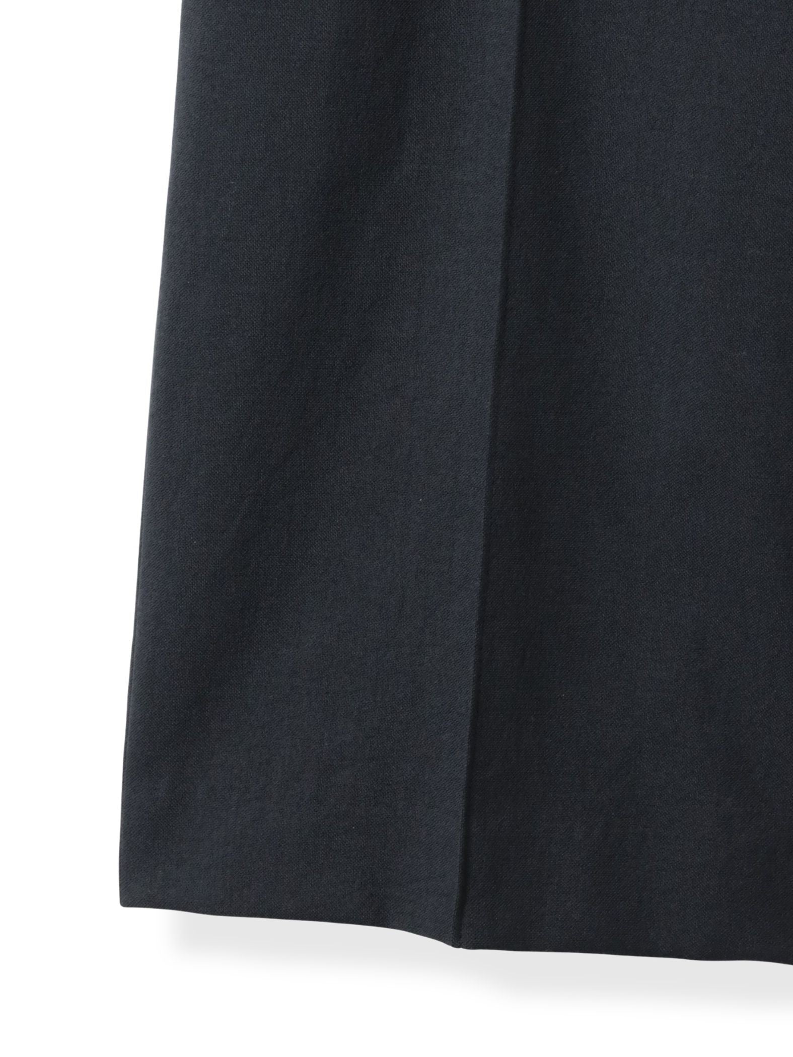 【WEB限定/大きいサイズ】シェルタリングワイドパンツ≪洗濯機で洗える≫