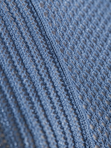 メッシュプルオーバー≪手洗い可能≫