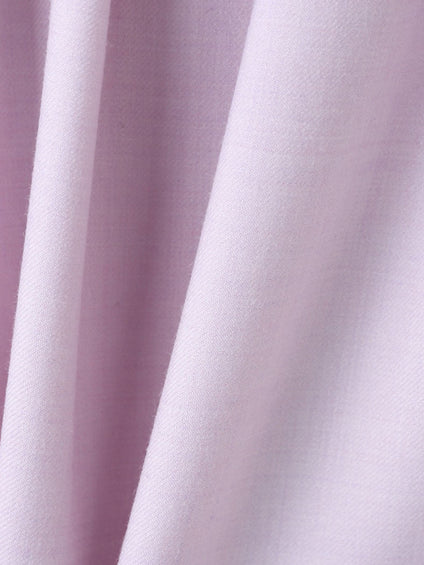 ウールブレンドストレッチブラウス≪セットアップ対応/手洗い可能≫