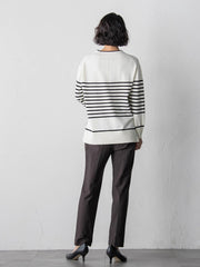 <極>”ラクきれい”裏起毛ジョグパン