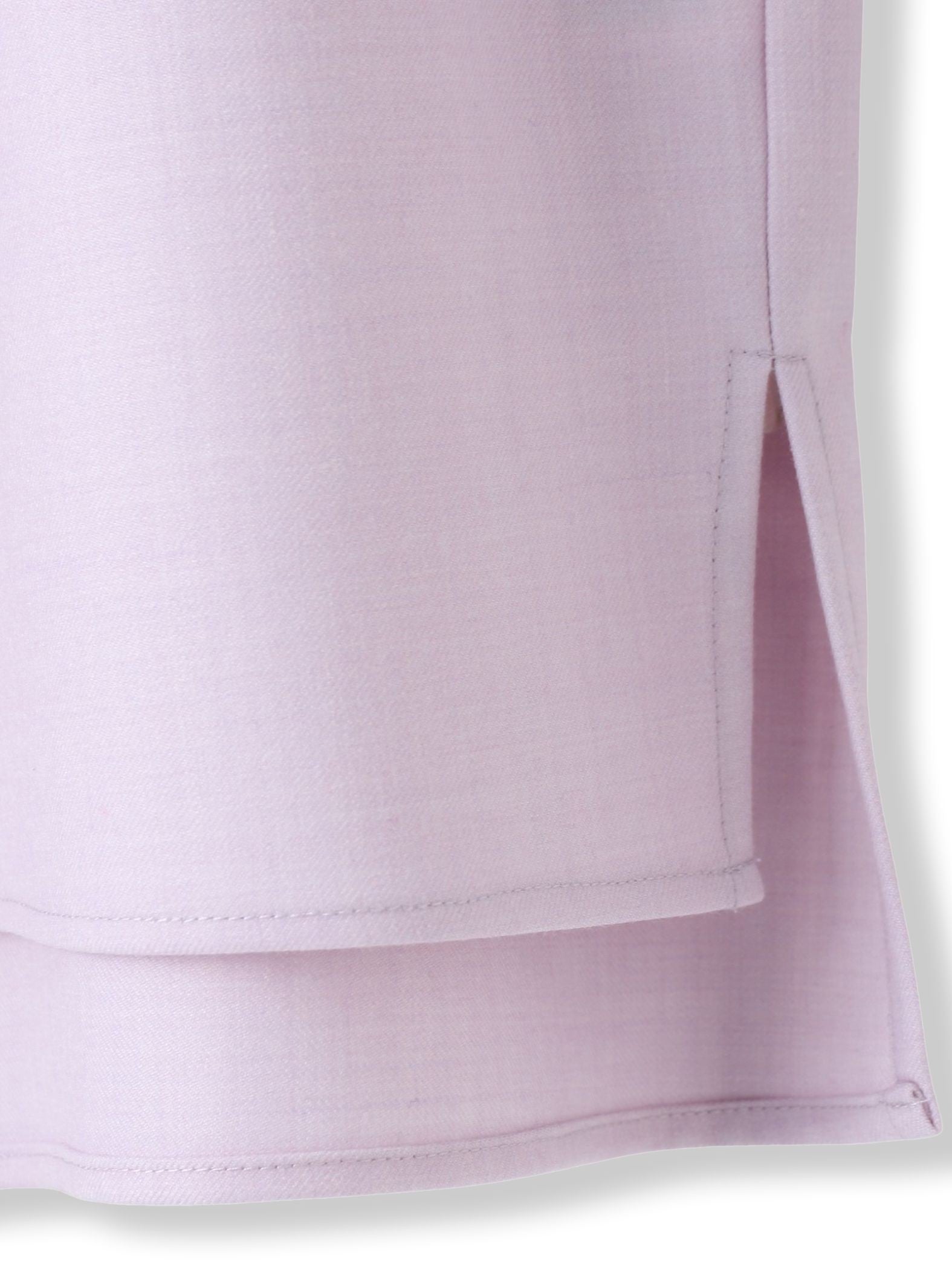 ウールブレンドストレッチブラウス≪セットアップ対応/手洗い可能≫