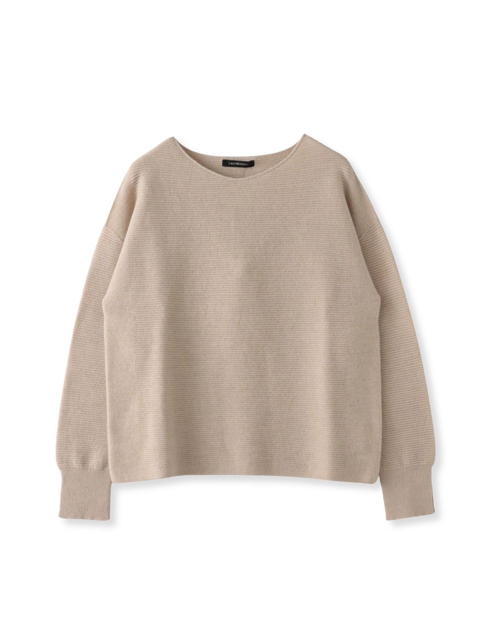 カールカールガーターニット≪洗える≫