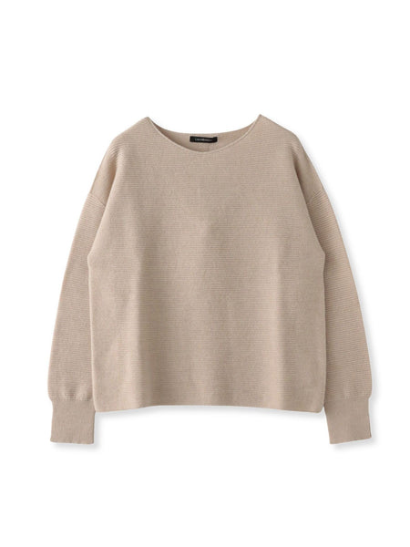 カールカールガーターニット≪洗える≫