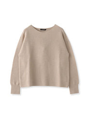 カールカールガーターニット≪洗える≫