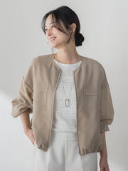 多機能シアージャケット