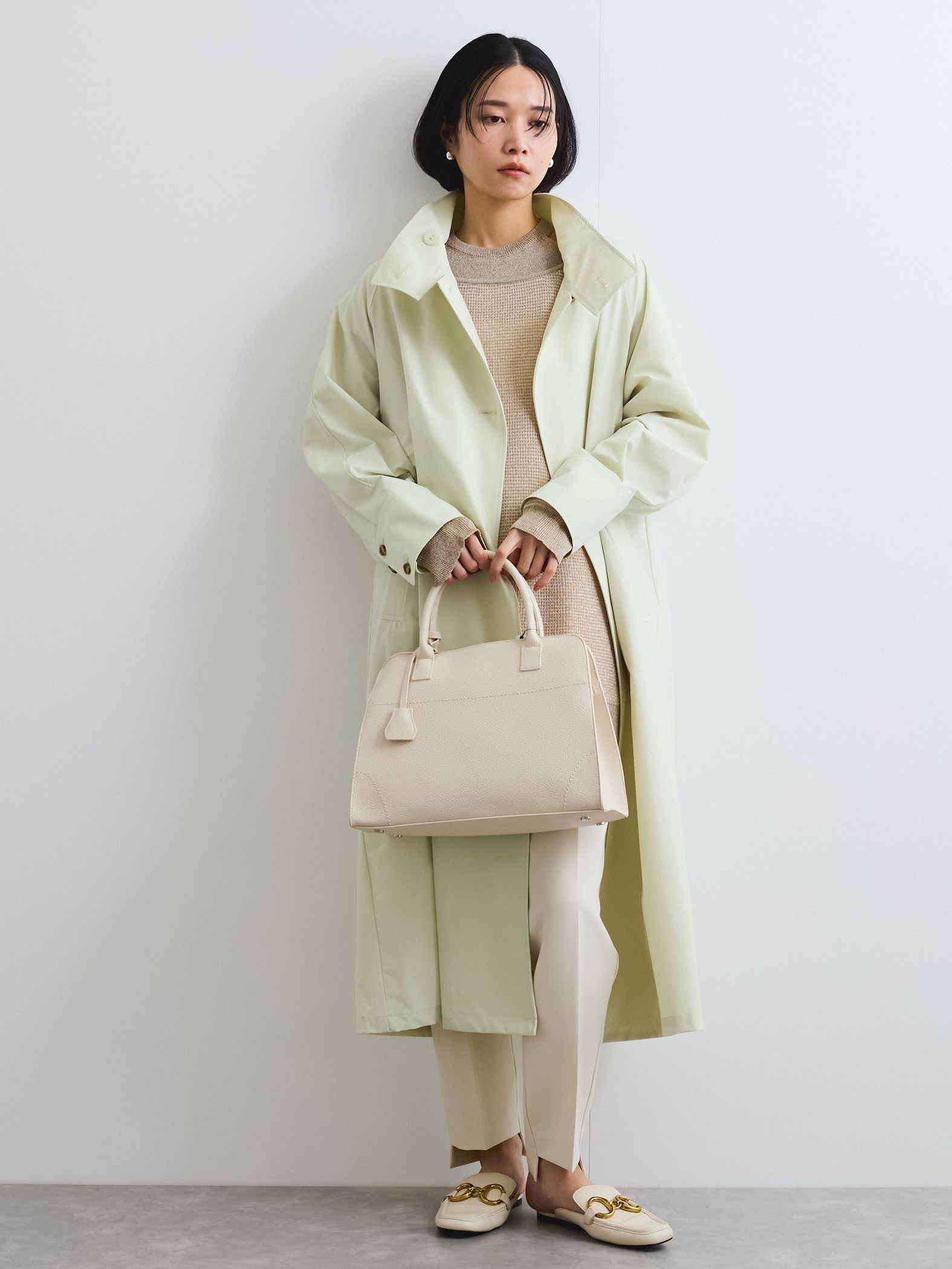 サーブルクロス2WAYコート