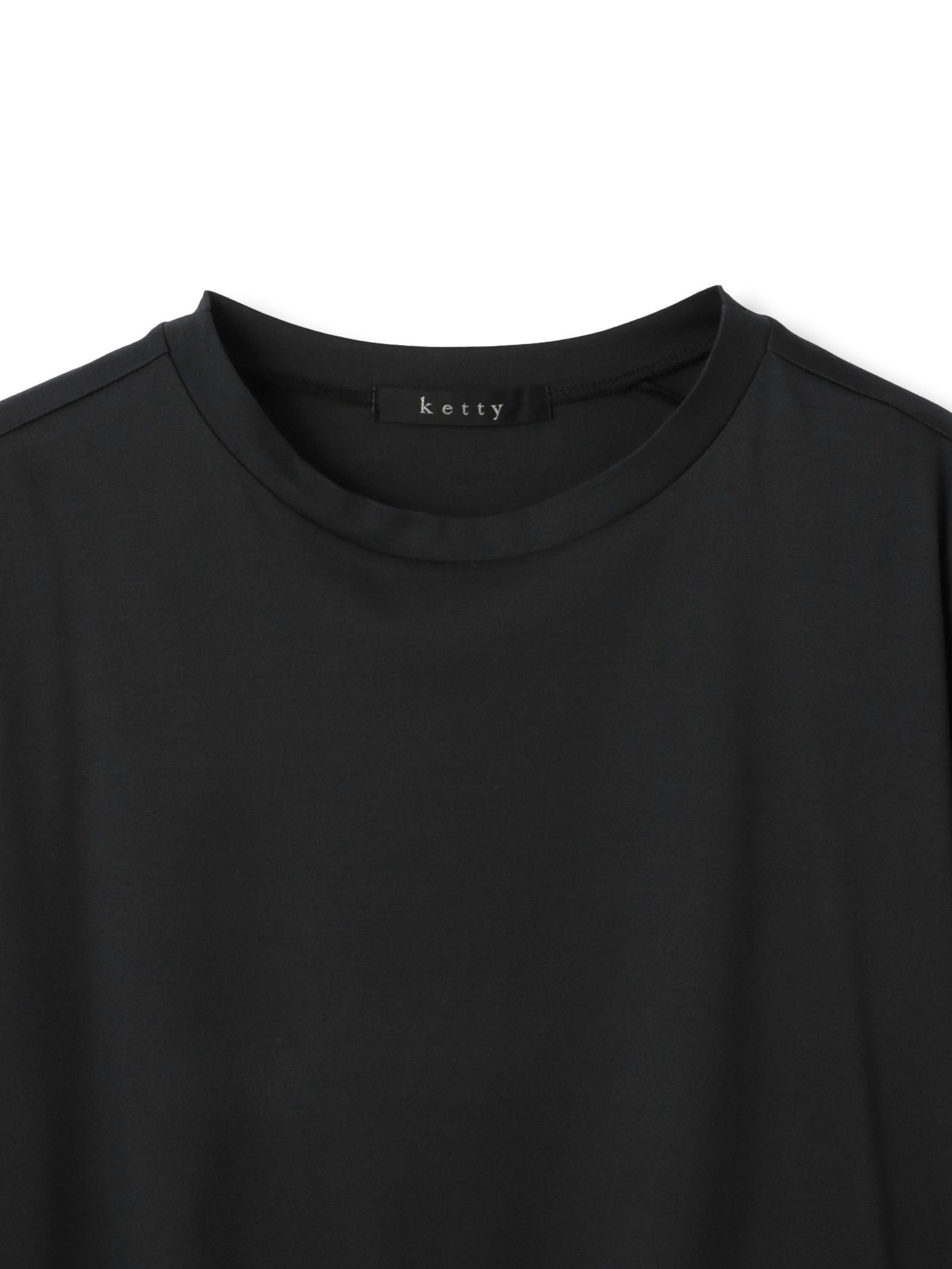 《予約》【着るUVケア】タック プルオーバー