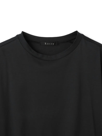 《予約》【着るUVケア】タック プルオーバー