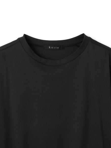 《予約》【着るUVケア】タック プルオーバー