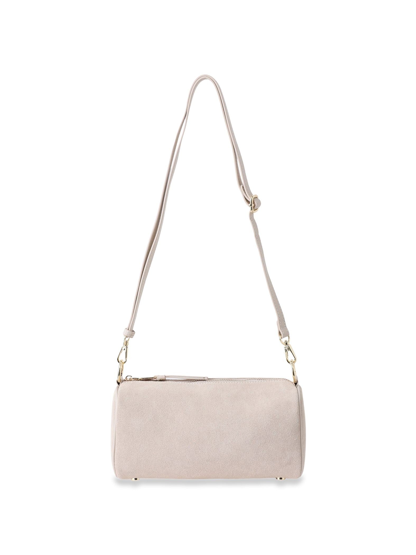 エコスエードミニボストンバッグ