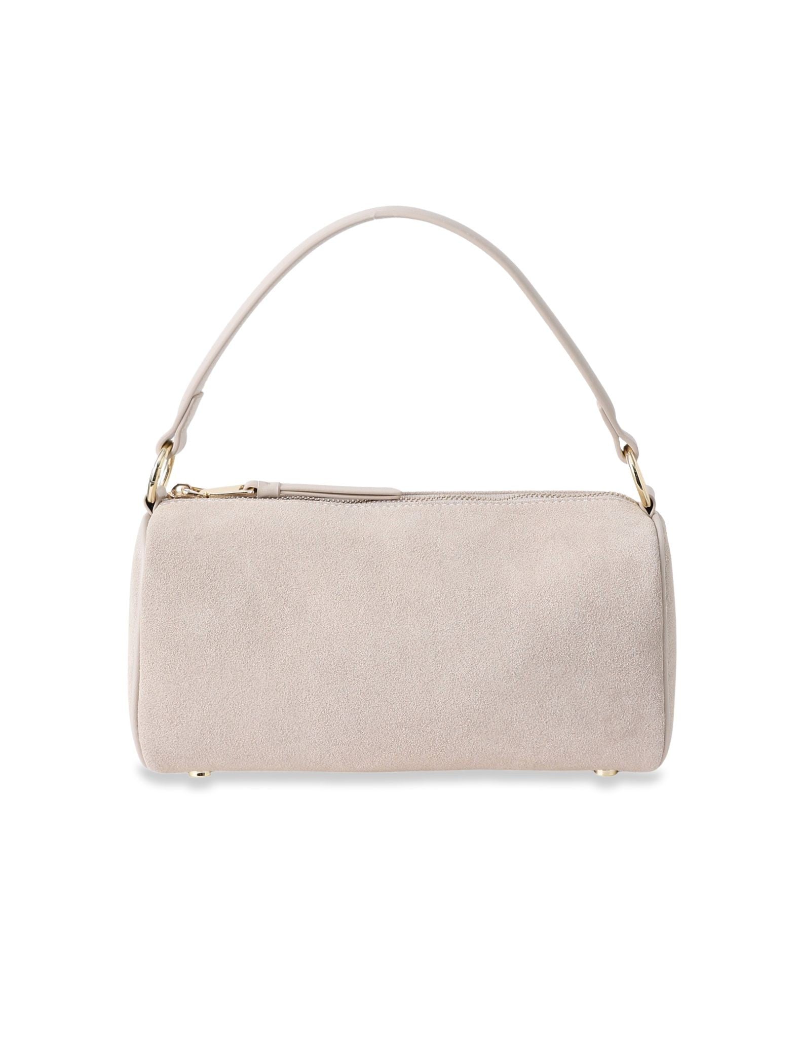 エコスエードミニボストンバッグ