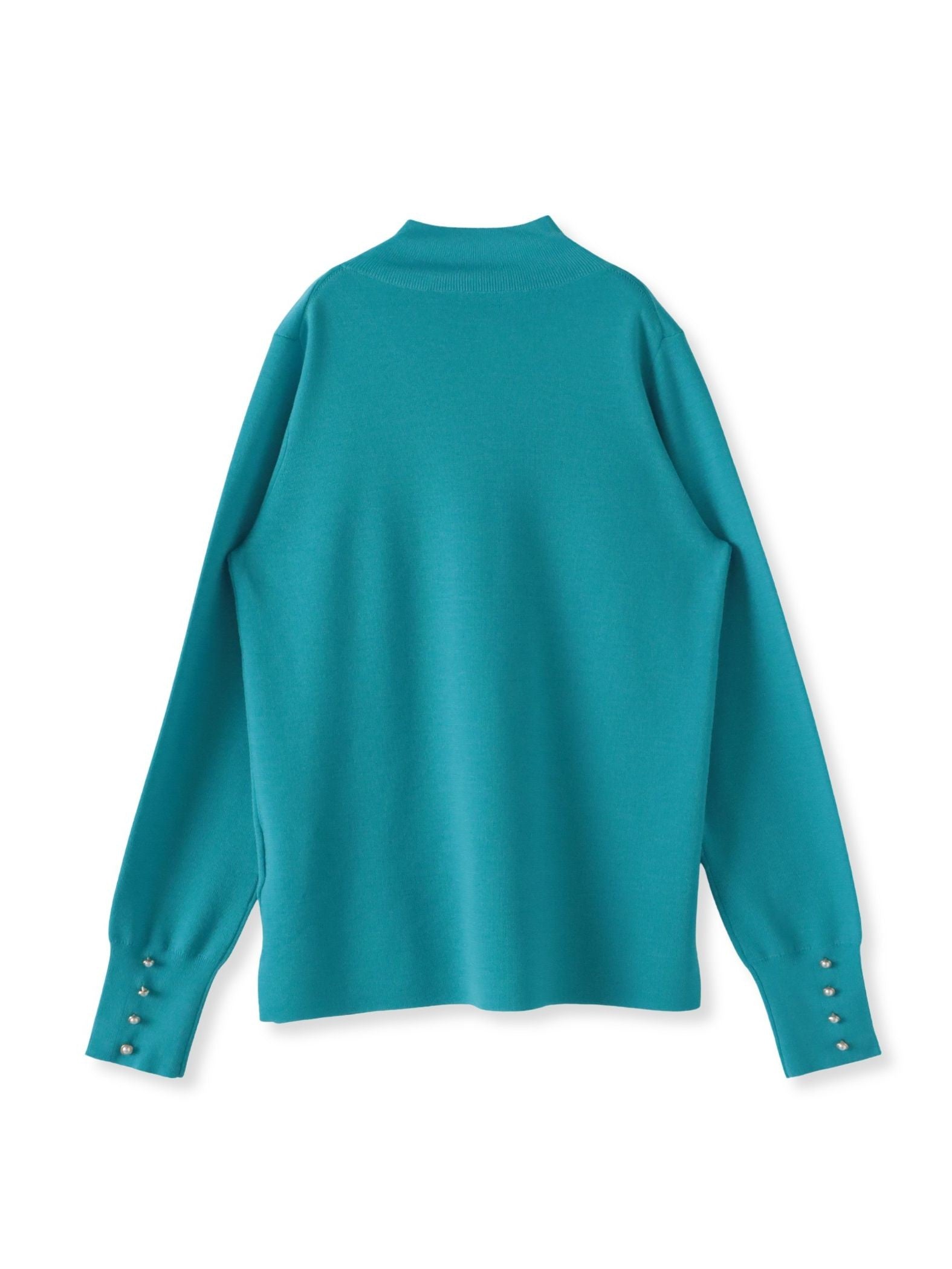 BRISBANEハイネックニット