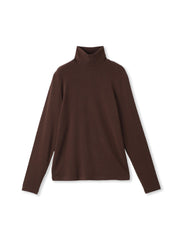 【WEB限定】【Skinea】≪着るスキンケア≫タートルネックカットソー
