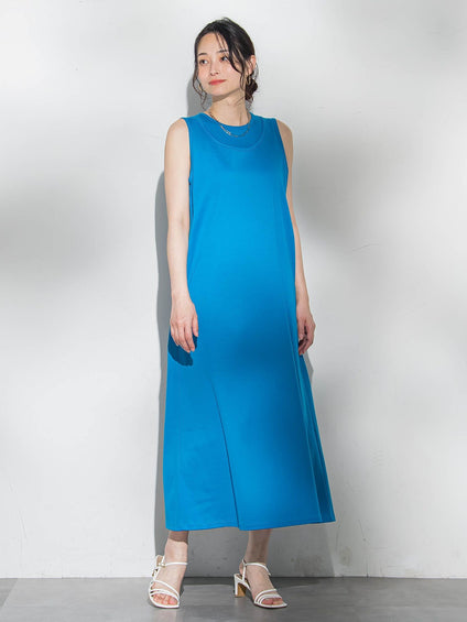 【受注会限定】アメリカンスリーブタンクセットワンピース