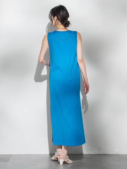 【受注会限定】アメリカンスリーブタンクセットワンピース